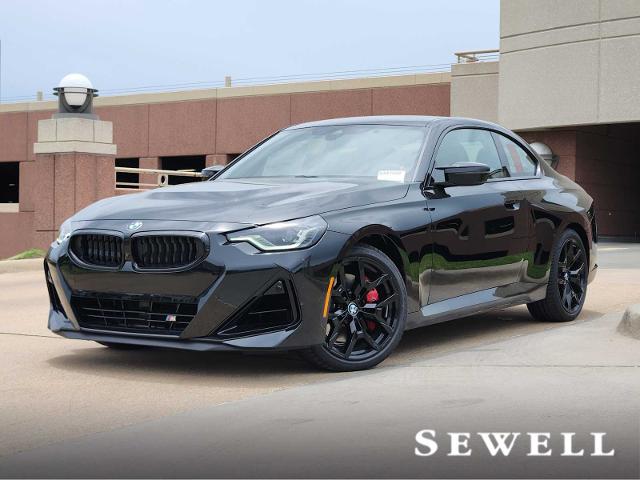 2025 BMW M240i xDrive Vehicle Photo in PLANO, TX 75024