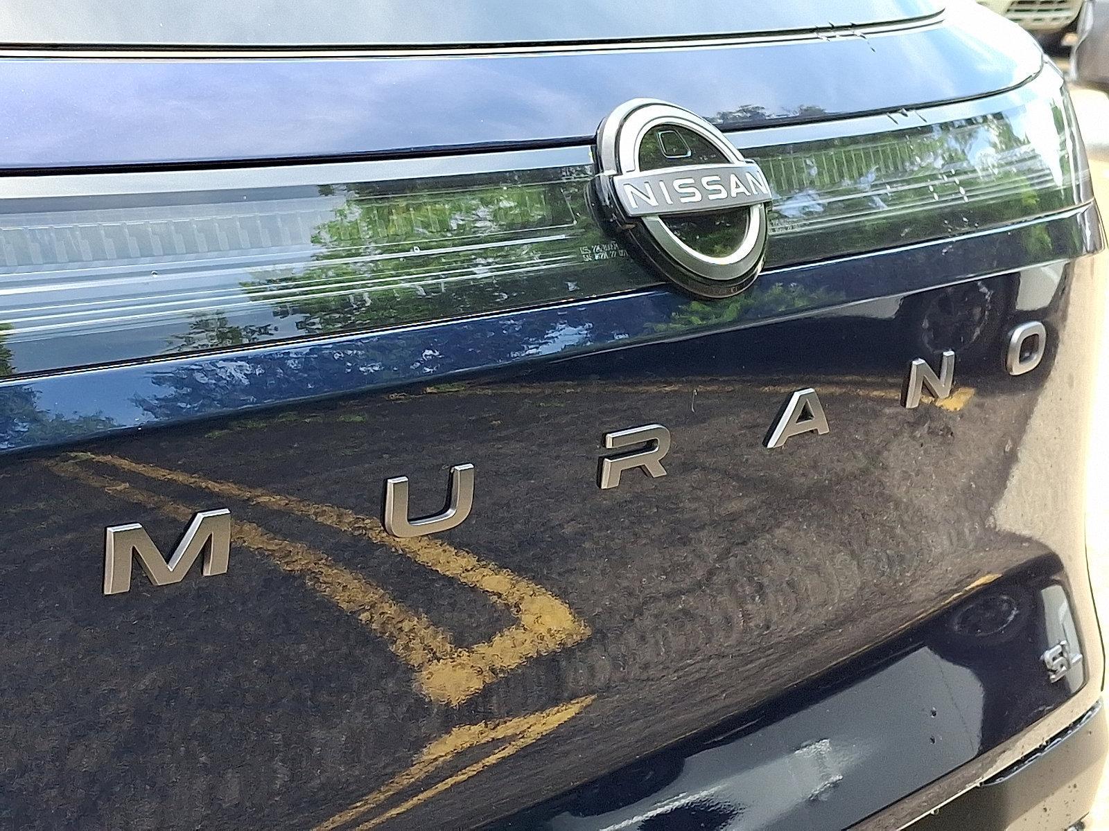 2025 Nissan Murano Vehicle Photo in Jenkintown, PA 19046