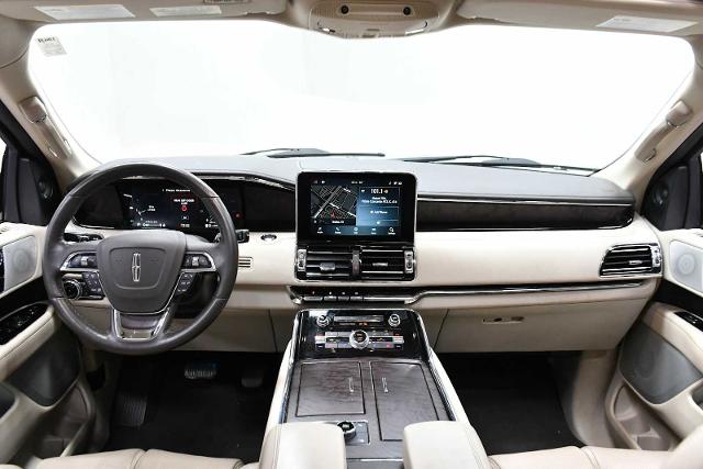 2021 Lincoln Navigator L Vehicle Photo in DALLAS, TX 75235