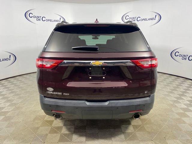 2019 Chevrolet Traverse Vehicle Photo in BROCKTON, MA 02301-7113