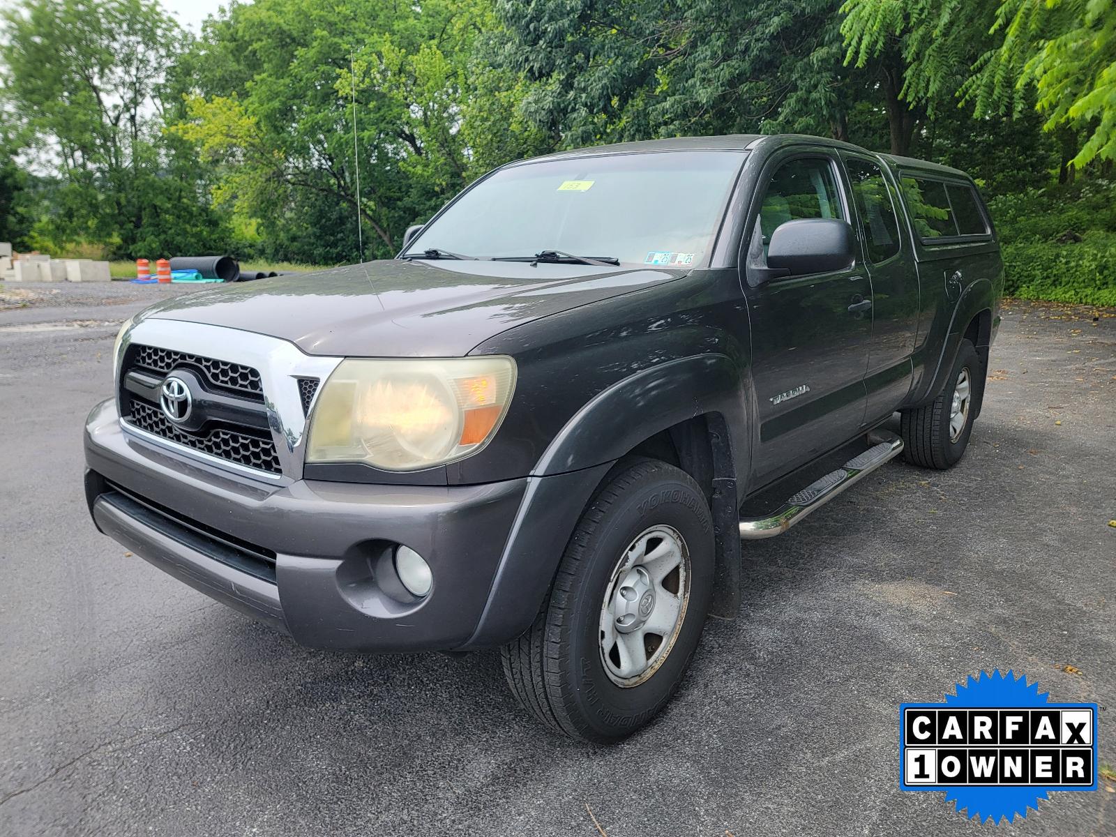 2011 Toyota Tacoma Vehicle Photo in Harrisburg, PA 17111