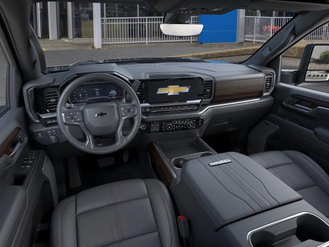 2025 Chevrolet Silverado 2500 HD Vehicle Photo in INDEPENDENCE, MO 64055-1314