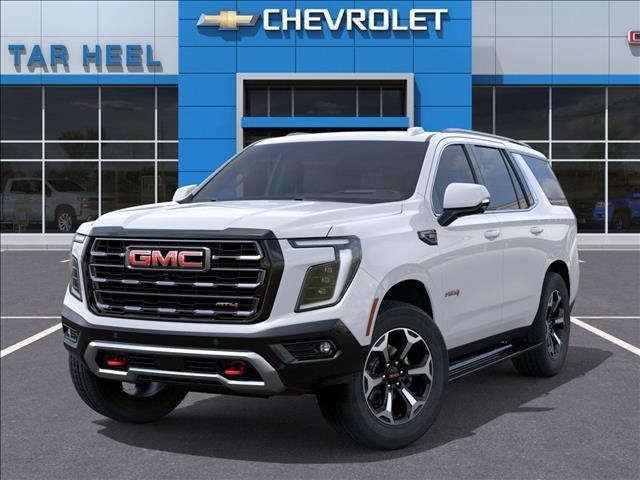 2025 GMC Yukon Vehicle Photo in ROXBORO, NC 27573-6143