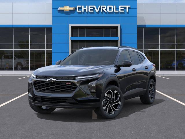 2025 Chevrolet Trax Vehicle Photo in SAVANNAH, GA 31406-4513