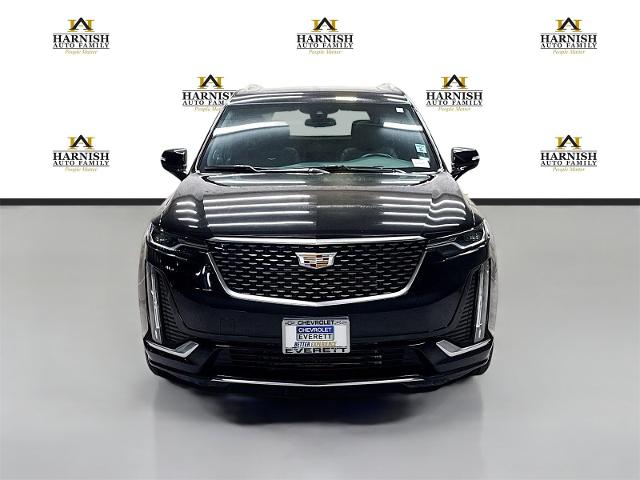 2024 Cadillac XT6 Vehicle Photo in EVERETT, WA 98203-5662