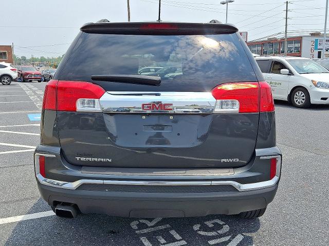 2017 GMC Terrain Vehicle Photo in HARRISBURG, PA 17111-1033
