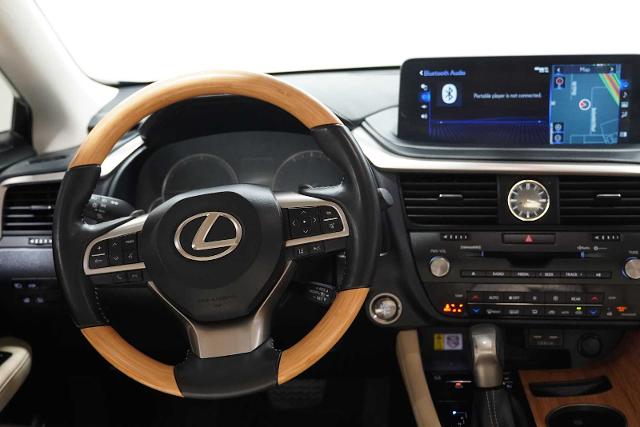2021 Lexus RX 350L Vehicle Photo in GRAPEVINE, TX 76051