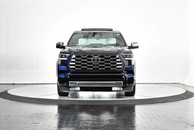 2023 Toyota Sequoia Vehicle Photo in DALLAS, TX 75235