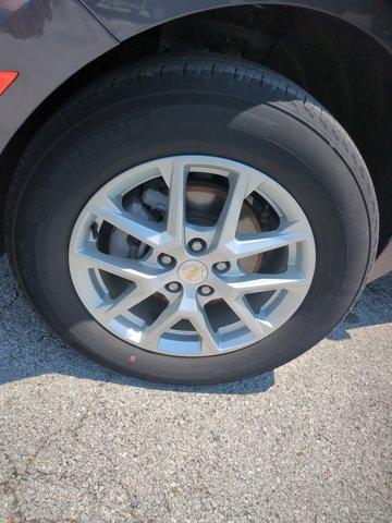 2022 Chevrolet Equinox Vehicle Photo in WEST FRANKFORT, IL 62896-4173