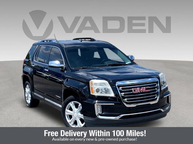 2017 GMC Terrain Vehicle Photo in BEAUFORT, SC 29906-4218
