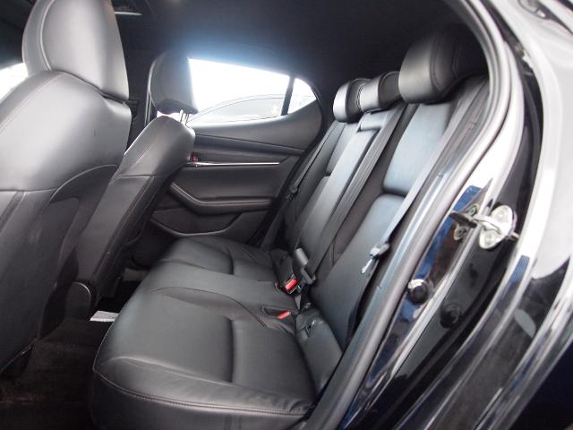 2024 Mazda Mazda3 Hatchback Vehicle Photo in MADISON, IN 47250-1611