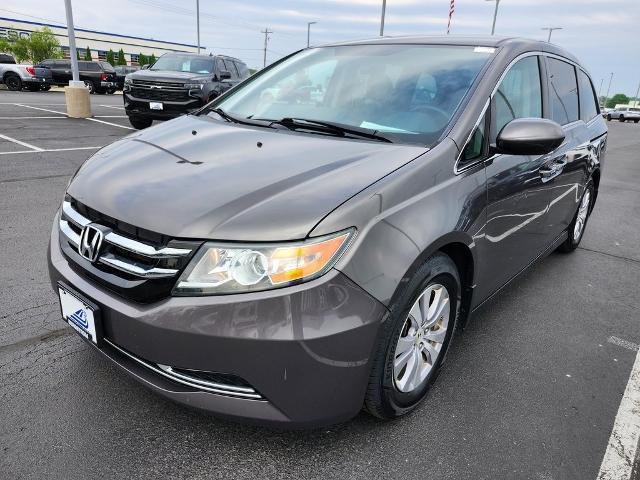 2016 Honda Odyssey Vehicle Photo in GREEN BAY, WI 54304-5303