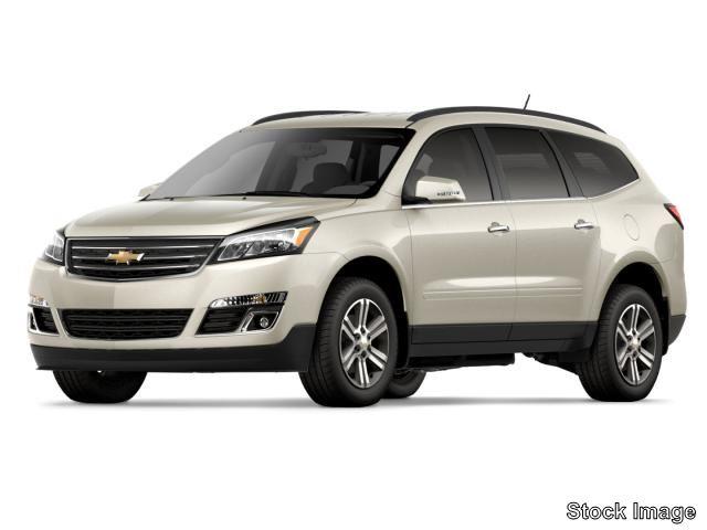 2015 Chevrolet Traverse Vehicle Photo in Tampa, FL 33612