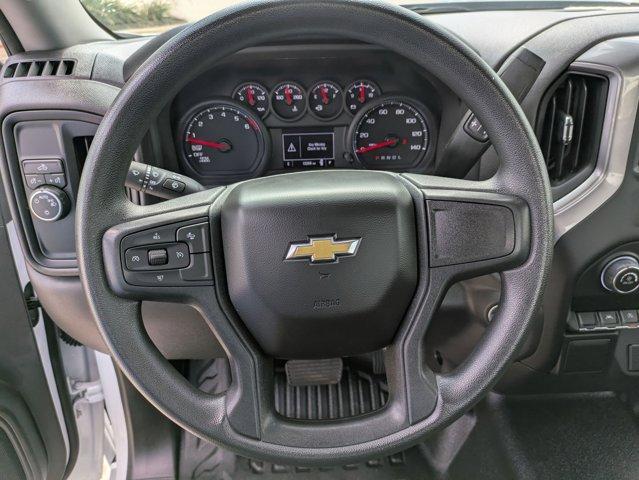 2024 Chevrolet Silverado 1500 Vehicle Photo in SELMA, TX 78154-1460