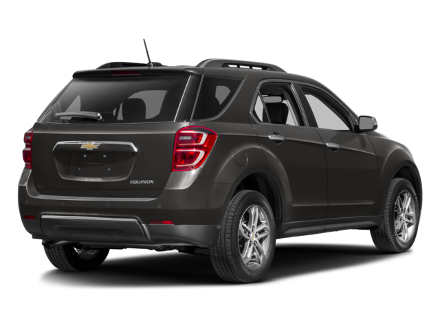 2017 Chevrolet Equinox Vehicle Photo in LANCASTER, PA 17601-0000