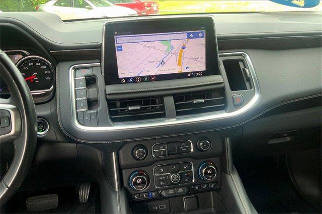 2021 Chevrolet Tahoe Vehicle Photo in KANSAS CITY, MO 64114-4545