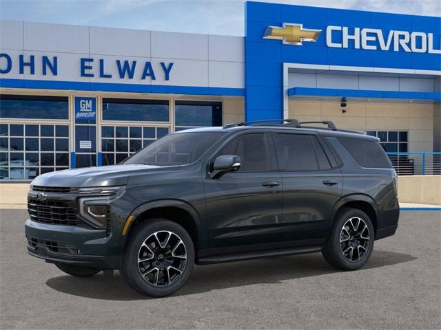 2025 Chevrolet Tahoe Vehicle Photo in ENGLEWOOD, CO 80113-6708