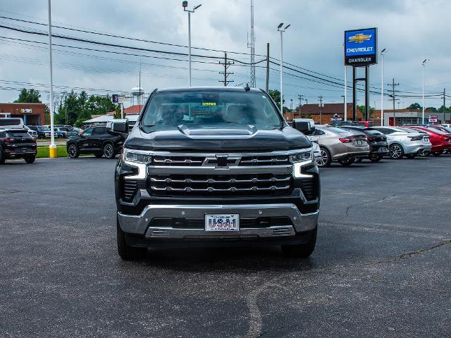 2023 Chevrolet Silverado 1500 Vehicle Photo in MADISON, IN 47250-1611