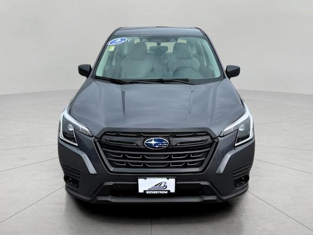 2022 Subaru Forester Vehicle Photo in Green Bay, WI 54304