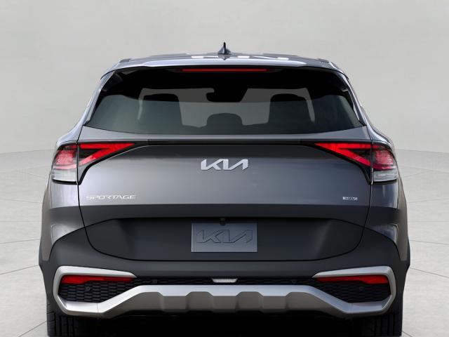 2025 Kia Sportage Hybrid Vehicle Photo in Appleton, WI 54914