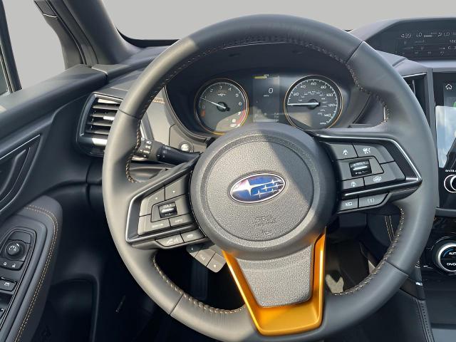 2025 Subaru Forester Vehicle Photo in Oshkosh, WI 54904