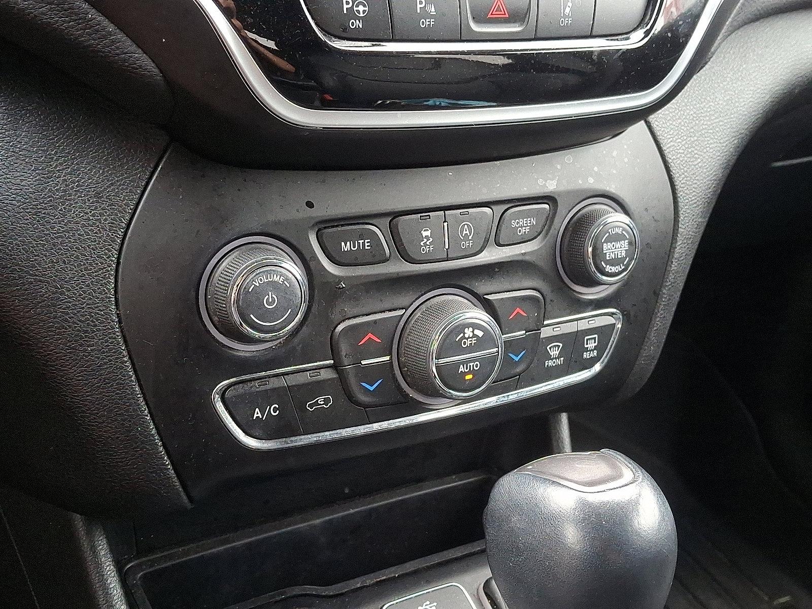 2019 Jeep Cherokee Vehicle Photo in Mechanicsburg, PA 17050-2306