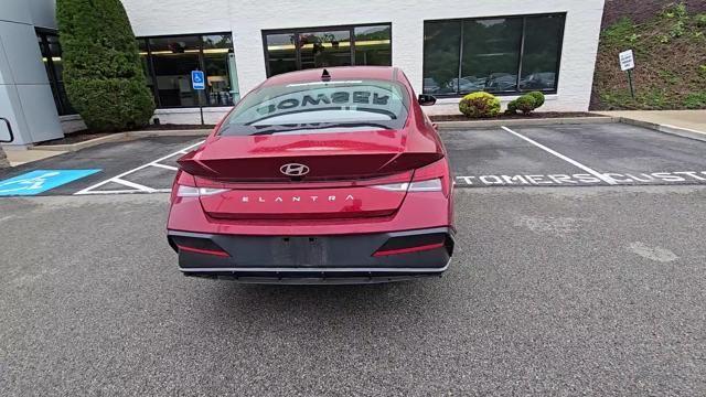 2024 Hyundai ELANTRA Vehicle Photo in Pleasant Hills, PA 15236