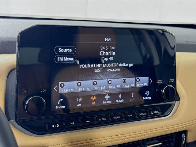 2022 Nissan Rogue Vehicle Photo in Flemington, NJ 08822