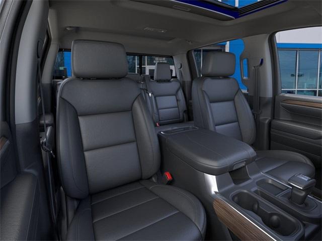 2025 Chevrolet Silverado 1500 Vehicle Photo in MILFORD, OH 45150-1684