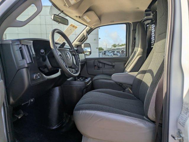 2023 GMC Savana Cargo Van Vehicle Photo in SELMA, TX 78154-1459