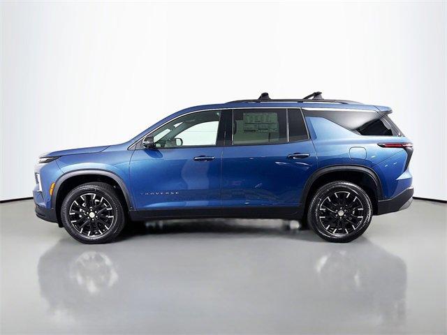 2025 Chevrolet Traverse Vehicle Photo in PUYALLUP, WA 98371-4149