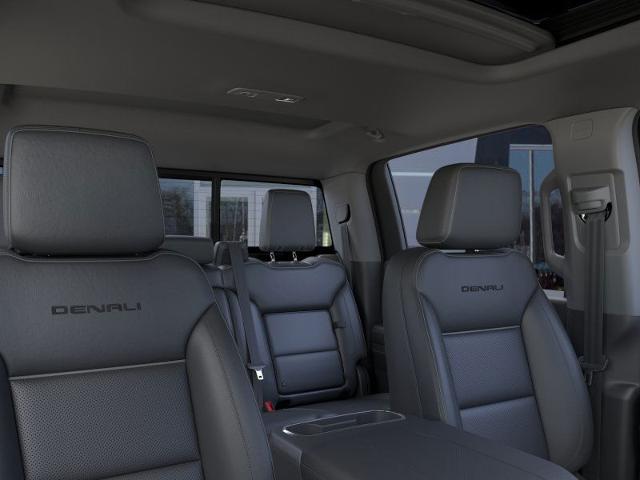 2025 GMC Sierra 1500 Vehicle Photo in DANBURY, CT 06810-5034