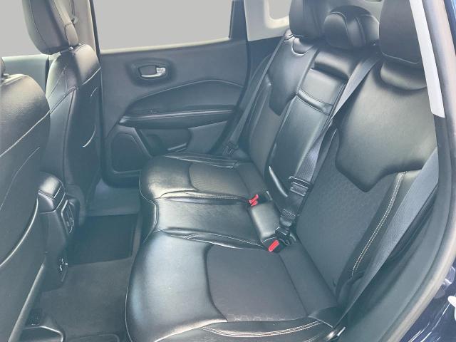 2018 Jeep Compass Vehicle Photo in Kaukauna, WI 54130
