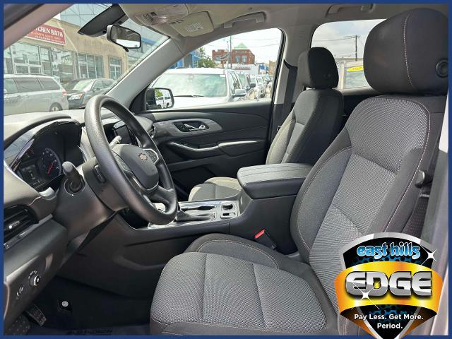 2020 Chevrolet Traverse Vehicle Photo in Roslyn, NY 11576