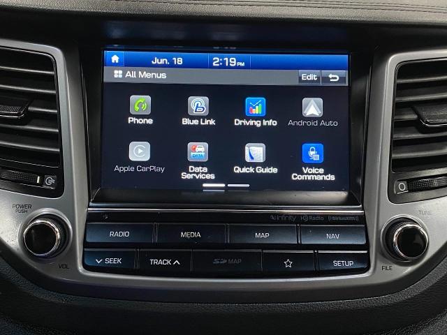2018 Hyundai TUCSON Vehicle Photo in Appleton, WI 54913
