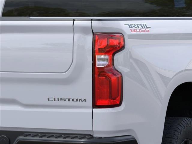 2025 Chevrolet Silverado 1500 Vehicle Photo in EMPORIA, VA 23847-1235