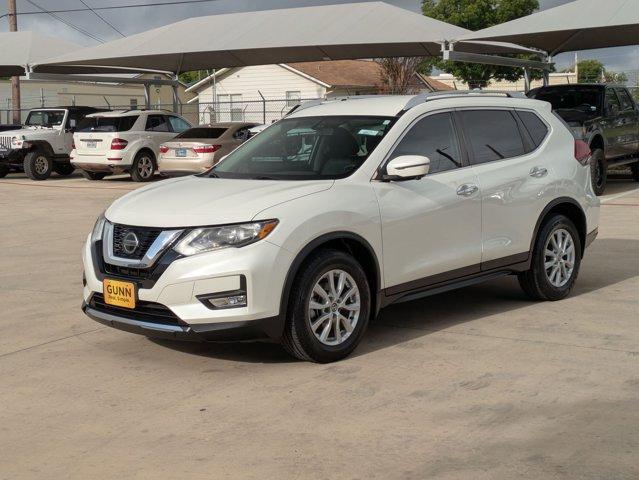 2018 Nissan Rogue Vehicle Photo in SELMA, TX 78154-1460