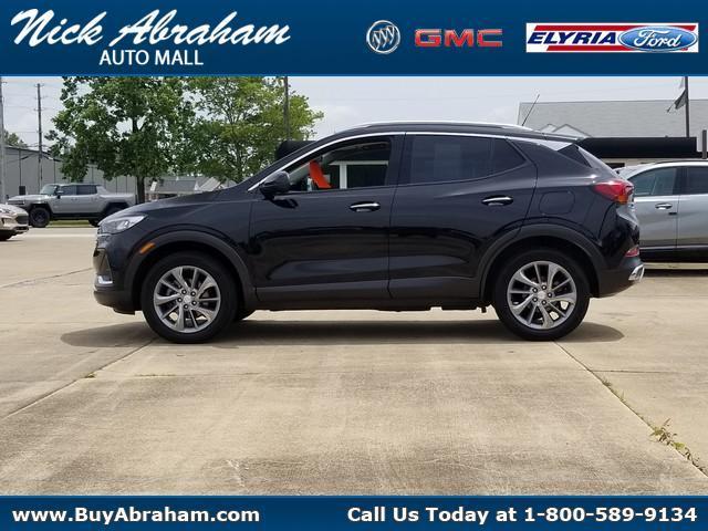 2023 Buick Encore GX Vehicle Photo in ELYRIA, OH 44035-6349