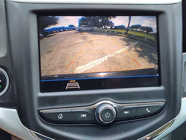 2020 Chevrolet Sonic Vehicle Photo in DENTON, TX 76210-9321