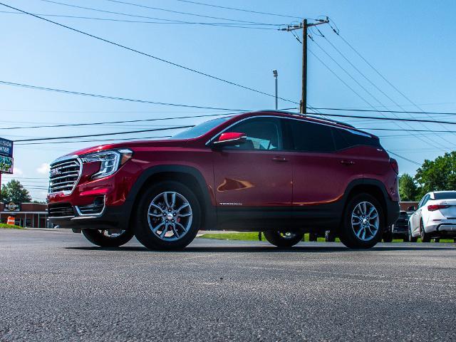 2022 GMC Terrain Vehicle Photo in MADISON, IN 47250-1611
