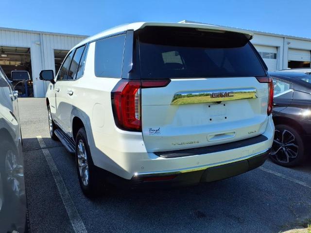 2024 GMC Yukon Vehicle Photo in EMPORIA, VA 23847-1235