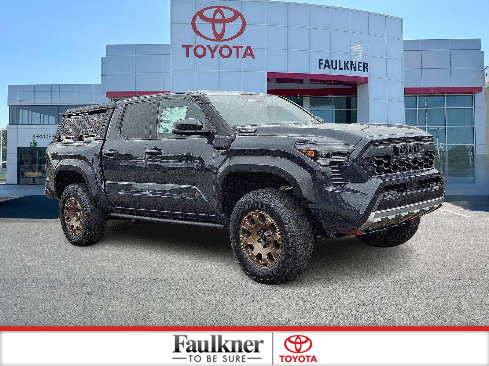 2025 Toyota Tacoma 4WD Vehicle Photo in Harrisburg, PA 17111