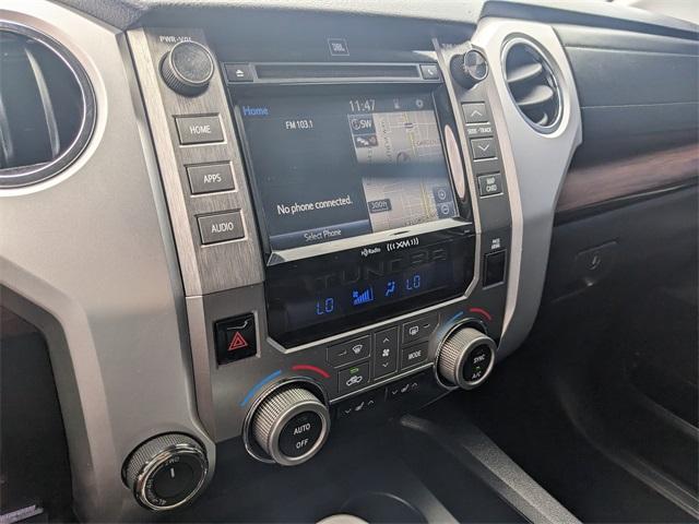 2018 Toyota Tundra Vehicle Photo in AURORA, CO 80012-4011
