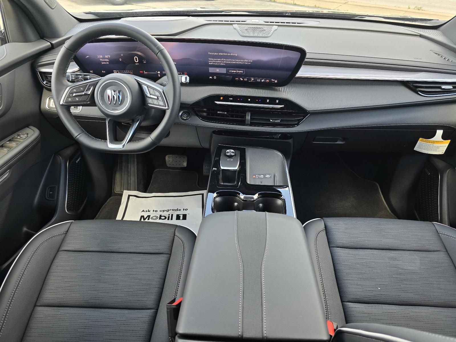 2025 Buick Enclave Vehicle Photo in Rolla, MO 65401