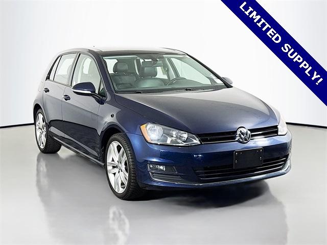 2015 Volkswagen Golf Vehicle Photo in Puyallup, WA 98371
