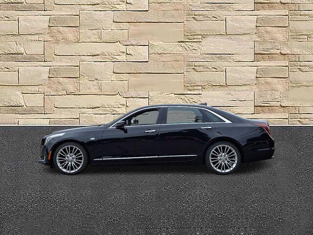 2018 Cadillac CT6 Vehicle Photo in DANBURY, CT 06810-5034