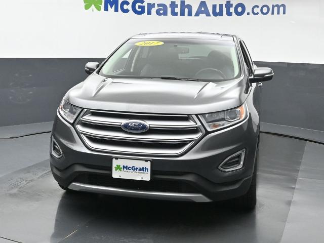 2017 Ford Edge Vehicle Photo in Cedar Rapids, IA 52402