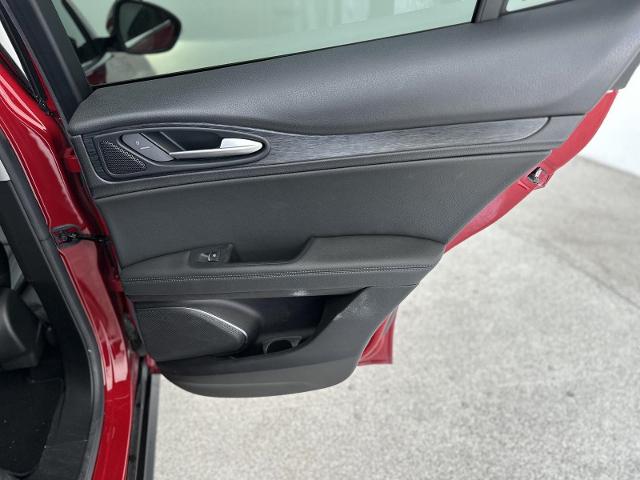 2021 Alfa Romeo Stelvio Vehicle Photo in Grapevine, TX 76051