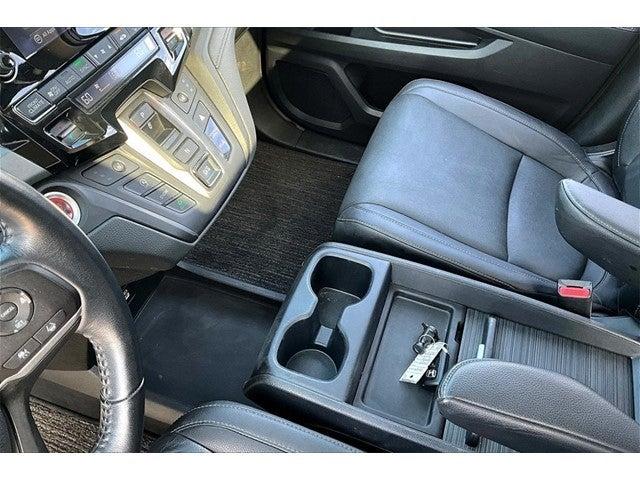2022 Honda Odyssey Vehicle Photo in Grapevine, TX 76051