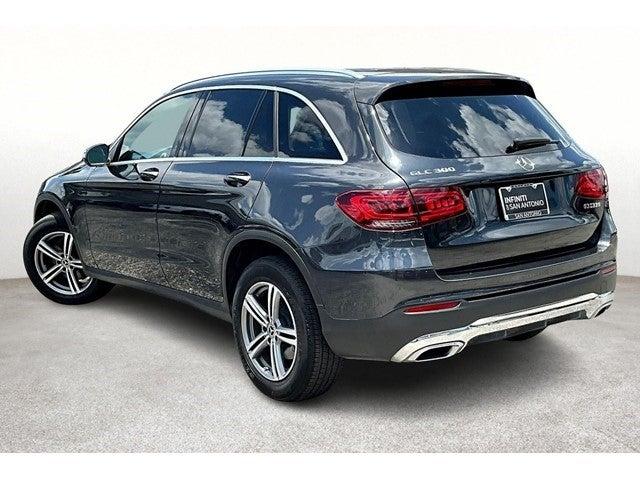 2020 Mercedes-Benz GLC Vehicle Photo in San Antonio, TX 78230
